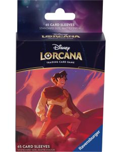 Disney Lorcana TCG Shimmering Skies Card Sleeves-Aladdin (Diversen) Nieuw