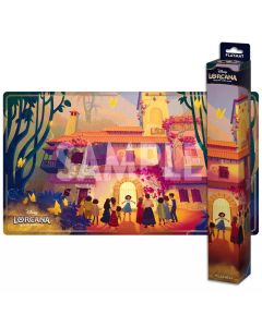 Disney Lorcana TCG Shimmering Skies Playmat-Encanto (Diversen) Nieuw