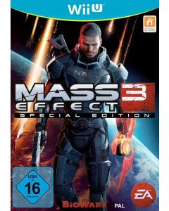 Mass Effect 3-Special Edition Duits (Wii U) Nieuw