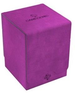 GameGenic Convertible Square Deckbox 100 plus -Paars (Diversen) Nieuw