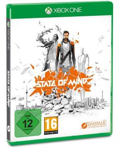 State of Mind-Duits (Xbox One) Nieuw