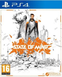 State of Mind-Standaard (Playstation 4) Nieuw