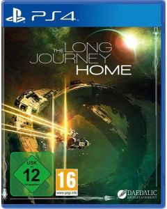 The Long Journey Home-Duits (Playstation 4) Nieuw