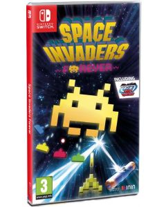 Space Invaders Forever -Standaard (NSW) Nieuw