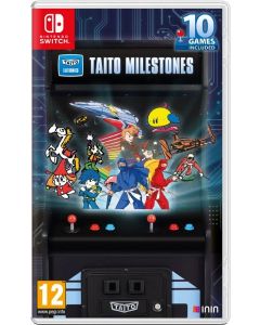 Taito Milestones-Standaard (NSW) Nieuw