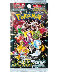 Pokémon TCG Scarlet &amp; Violet Shiny Treasure-Booster Japans (Diversen) Nieuw