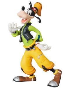 Medicom Kingdom Hearts Ultra Detail Figure-Goofy 9CM (Diversen) Nieuw