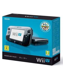 Nintendo WiiU Premium Pack 32GB Boxed-Nintendo Land (Wii U) Nieuw