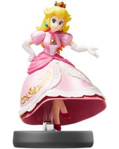 Nintendo Amiibo Super Smash Bros. 1-Peach (Diversen) Nieuw