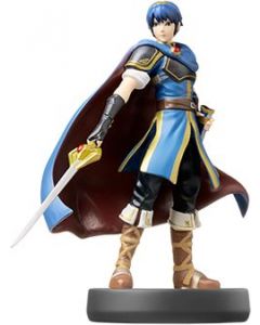 Nintendo Amiibo Super Smash Bros. 1-Marth (Diversen) Nieuw