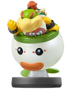 Nintendo Amiibo Super Smash Bros. 4-Bowser Jr. (Diversen) Nieuw