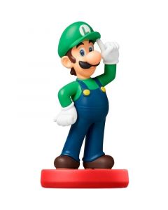 Nintendo Amiibo Super Mario (1)-Luigi (Diversen) Nieuw