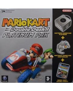 Nintendo GameCube Pack-Incl. Mario Kart Double Dash!! (Gamecube) Nieuw