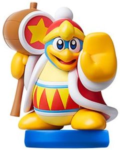 Nintendo Amiibo Kirby -King Dedede (Diversen) Nieuw