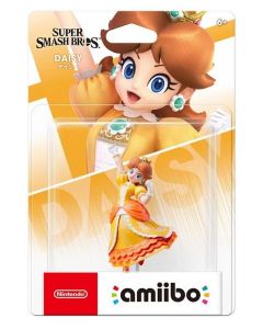 Nintendo Amiibo Super Smash Bros. 6-Daisy (Diversen) Nieuw