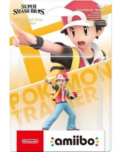 Nintendo Amiibo Super Smash Bros. 7-Pokemon Trainer (Diversen) Nieuw