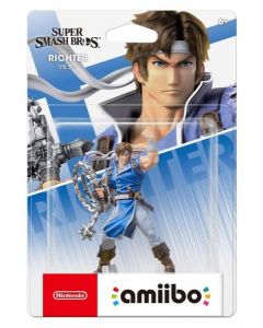 Nintendo Amiibo Super Smash Bros. Ultimate -Richter (Diversen) Nieuw