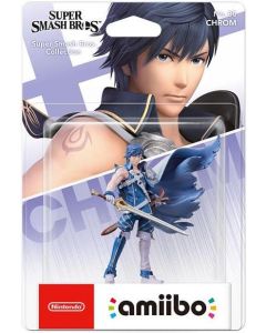 Nintendo Amiibo Super Smash Bros. -Chrom (Diversen) Nieuw