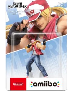 Nintendo Amiibo Super Smash Bros. -Terry Bogard (Diversen) Nieuw