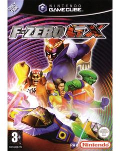 F-Zero Gx-Standaard (Gamecube) Nieuw