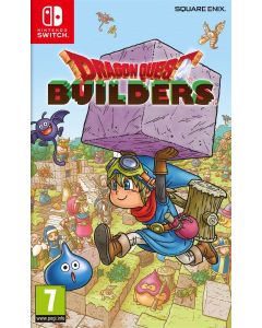 Dragon Quest Builders-Standaard (NSW) Nieuw