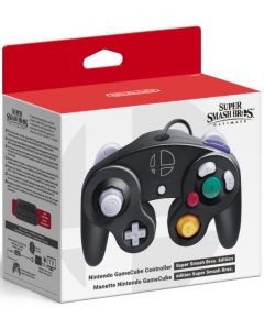 Nintendo Wired GameCube Controller for Switch-Smash Bros. Edition Japans (Diversen) Nieuw