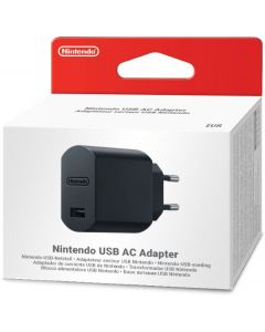 Nintendo USB AC Adapter-Standaard (Diversen) Nieuw