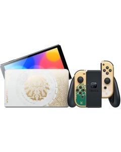 Nintendo Switch Console OLED Model -Zelda Tears of the Kingdom (NSW) Nieuw