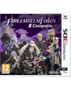 Fire Emblem Fates Conquest-Frans (3DS) Nieuw