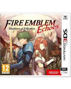 Fire Emblem Echoes Shadows of Valentia-Frans (3DS) Nieuw