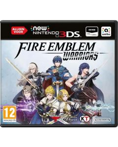 Fire Emblem Warriors-Standaard (3DS) Nieuw