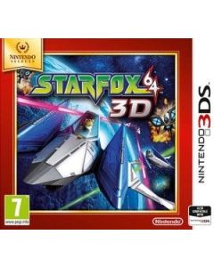 Star Fox 64 3D-Nintendo Selects (3DS) Nieuw