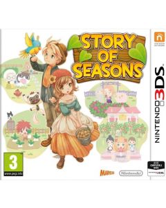 Story of Seasons-Frans (3DS) Nieuw