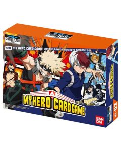 CCS My Hero Academia CCG Deck-Katsuki Bakugo and Shoto Todoroki (Diversen) Nieuw