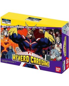 CCS My Hero Academia CCG Deck-All Might and All for One (Diversen) Nieuw