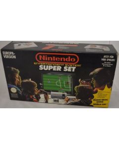 Nintendo Entertainment System NES Console-Super Set Duits (NES) Nieuw