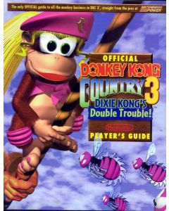 Nintendo Player's Guide Donkey Kong Country 3 Guide-Standaard (Diversen) Nieuw