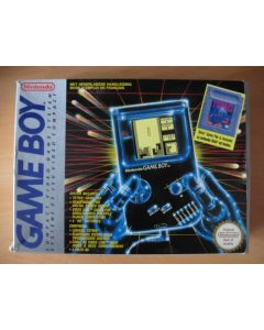 Nintendo Game Boy Pack-Grijs Incl. Tetris & Link Kabel (Gameboy) Nieuw