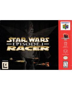 Star Wars Episode 1 Racer-Standaard (N64) Nieuw
