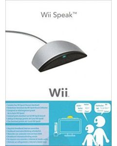 Wii Speak-Standaard (Wii) Nieuw