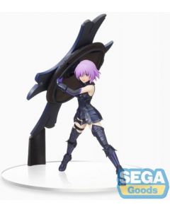 SEGA Goods Fate/Grand Order SPM Statue-Shielder (Mash Kyrielight) 15CM (Diversen) Nieuw