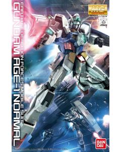 Bandai Hobby Gundam Age Earth Federation Forces Mobile Suit-Gundam Age-1 Normal 1/100 MG (Diversen) Nieuw