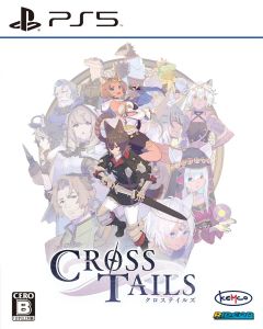 Cross Tails-Asia Import (PlayStation 5) Nieuw