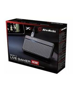 AVerMedia Live Gamer Mini Capture Card GC311-Standaard (PC) Nieuw