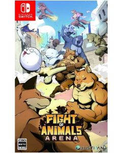 Fight of Animals Arena -Asia Import (NSW) Nieuw