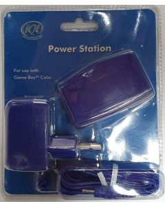 IQL Power Station Game Boy Color-Standaard (GBC) Nieuw