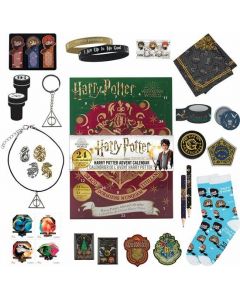 Cinereplicas Harry Potter Advent Kalender 2019-Standaard (Diversen) Nieuw