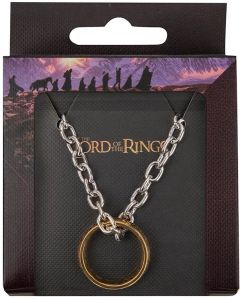 Cinereplicas The Lord of the Rings Ketting-The One Ring (Diversen) Nieuw