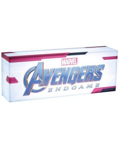 Hot Toys Marvel Light Box -Avengers Endgame Logo (Diversen) Nieuw