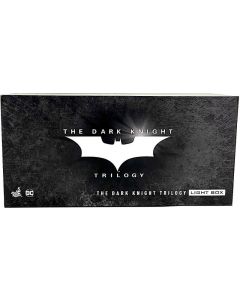 Hot Toys DC Comics Light Box-The Dark Knight Trilogy Logo (Diversen) Nieuw